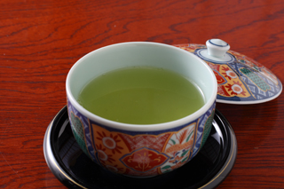 煎茶 御光の滝